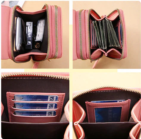 Sandsberg - Anti Diebstahl Tasche