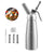 Sahnespender Alu mit 3 Düsen 500ml | Karnz