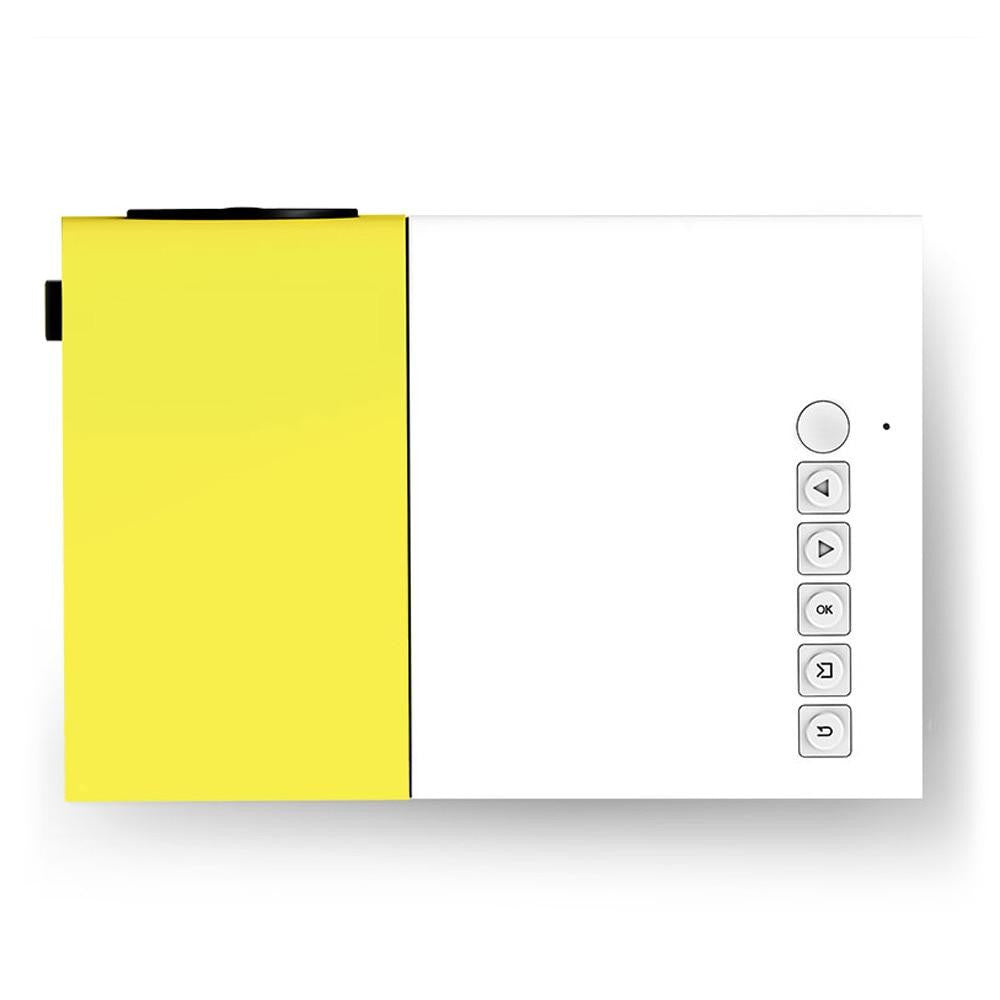 Mini LED Tragbarer Projektor | Karnz