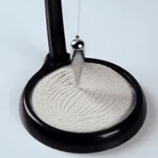 Sand Art Pendel | Karnz