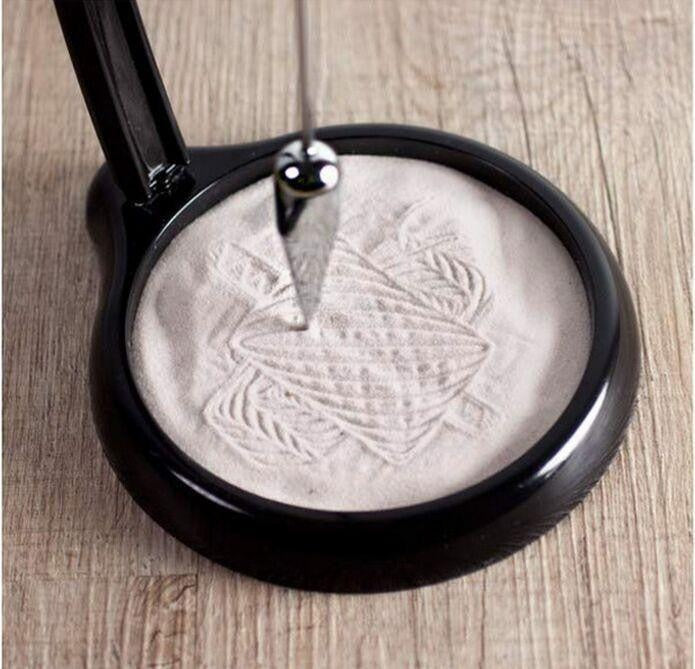 Sand Art Pendel | Karnz
