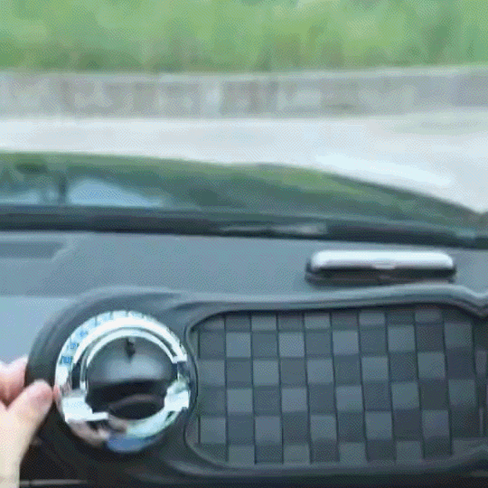 Multifunktionale Auto Organizer mit Telefonhalter | Karnz