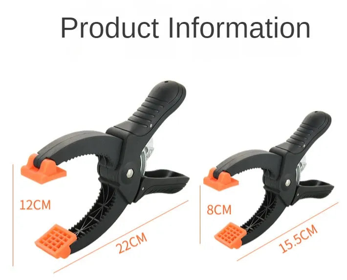 Steady Super Hold Grip Ratschenschraubzwinge Werkzeug | Karnz