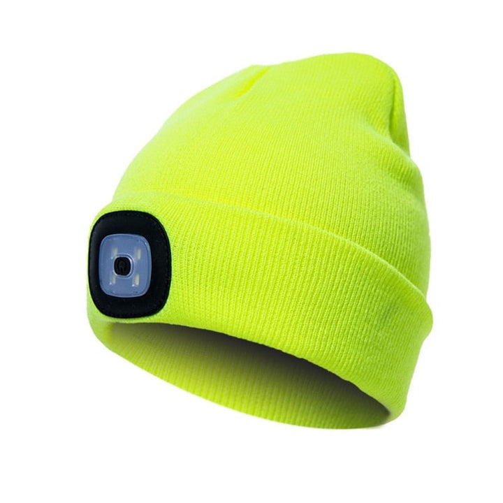 Karnz | Night Breaker Bright LED Outdoor-Mütze