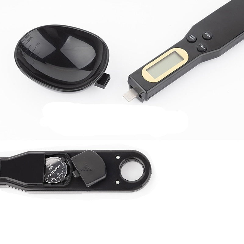 SpoonScale Pro – Funktionale Küchenwaage für präzises Karnz