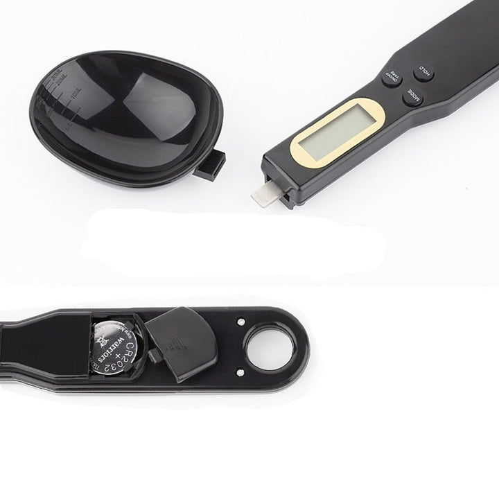 SpoonScale Pro – Funktionale Küchenwaage für präzises Karnz