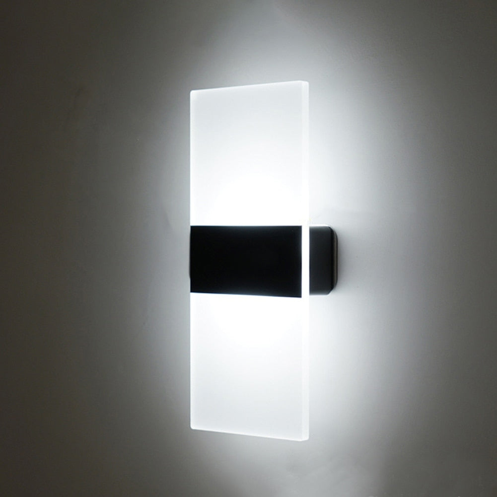 Glas Wandleuchte | Karnz