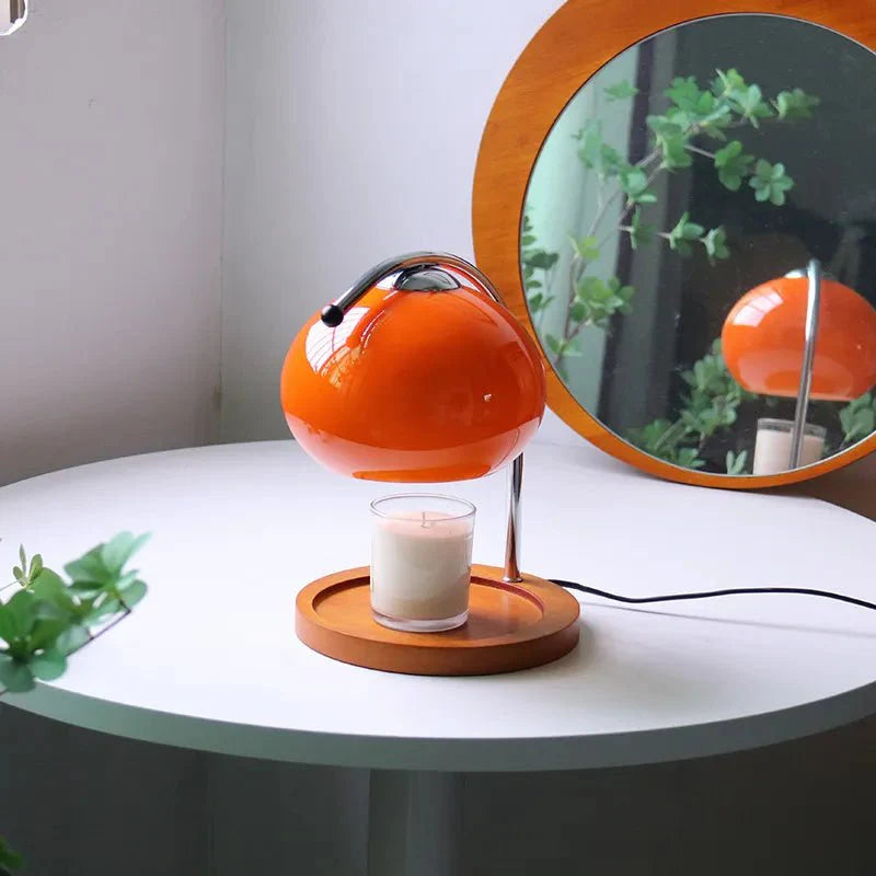 Elegante Teelampe - Gemütliche Atmosphäre - Raffiniertes Glas | Karnz