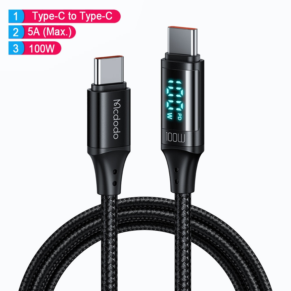 Karnz | Power Display Universal Schnelllade-Handykabel