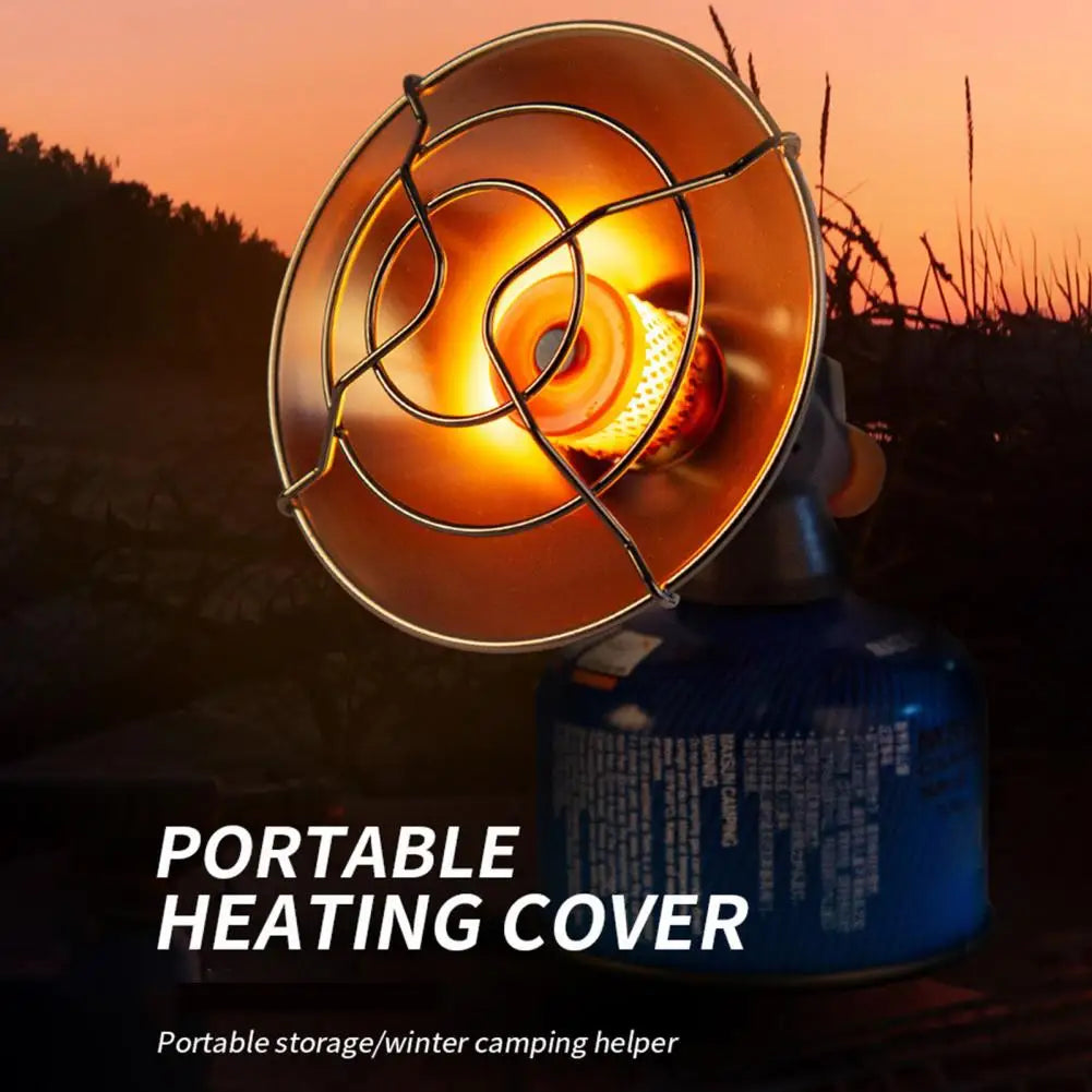 Frost Fire Mini Camping Gasheizung | Karnz