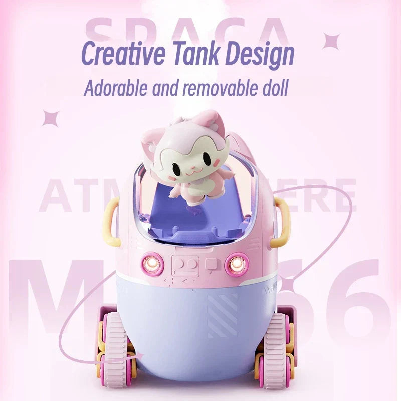 Mini Magic Monster Aromatherapie Luftbefeuchter | Karnz
