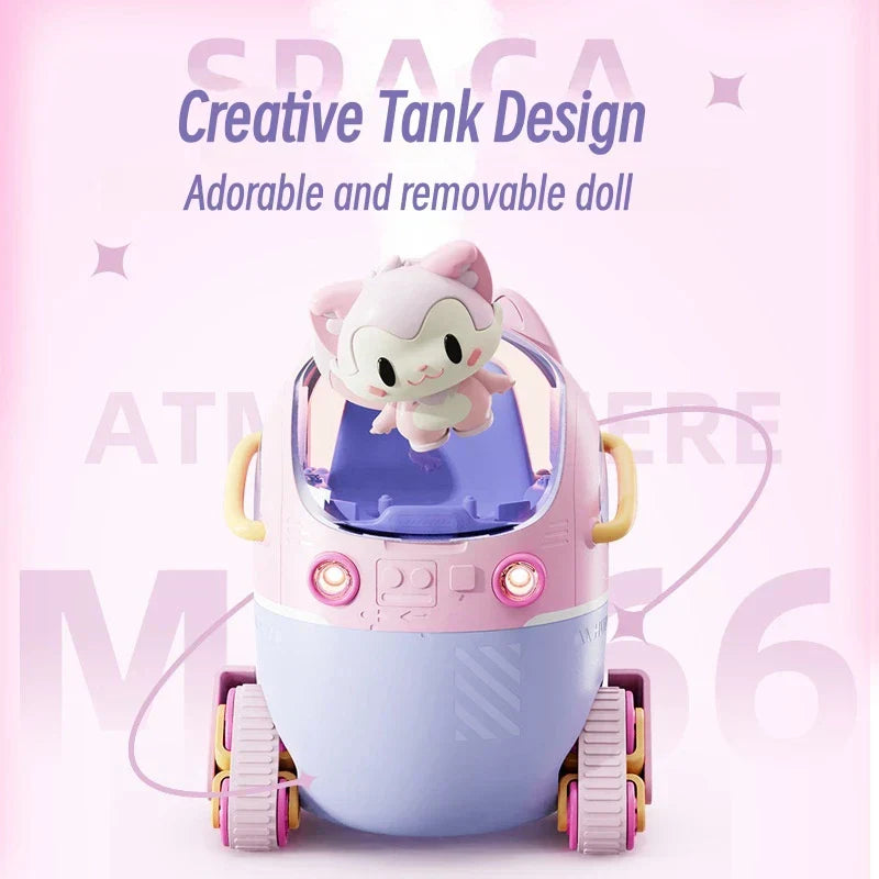 Mini Magic Monster Aromatherapie Luftbefeuchter