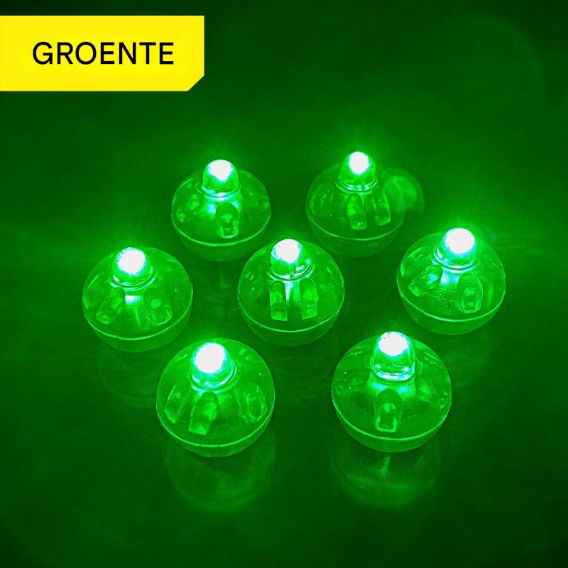 Mini LED-Partylampen - GlowPearls | Karnz