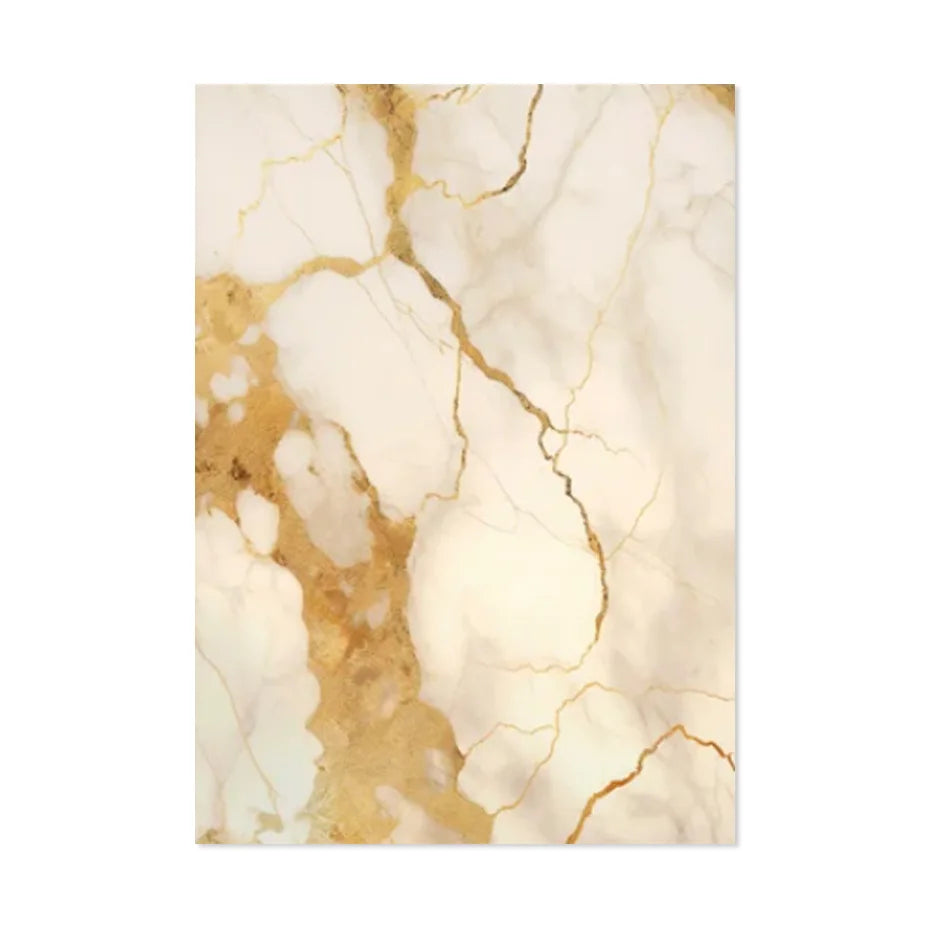 Moderner Schwarzer Beige Gold Flüssiger Marmor Druck Abstrakte Wandkunst Feine Kunst Leinwanddrucke Bilder Für Wohnzimmer Schlafzimmer Kunstdekoration | Karnz