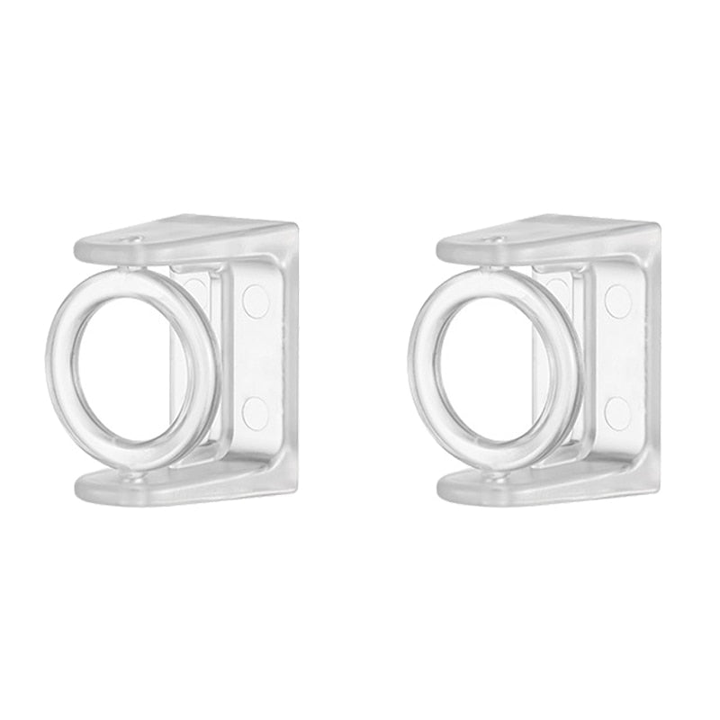 Punch-Free Handy Hook AdjustaKarnze Rod Holder