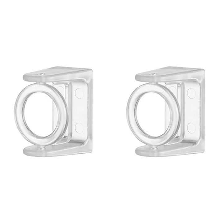 Punch-Free Handy Hook AdjustaKarnze Rod Holder