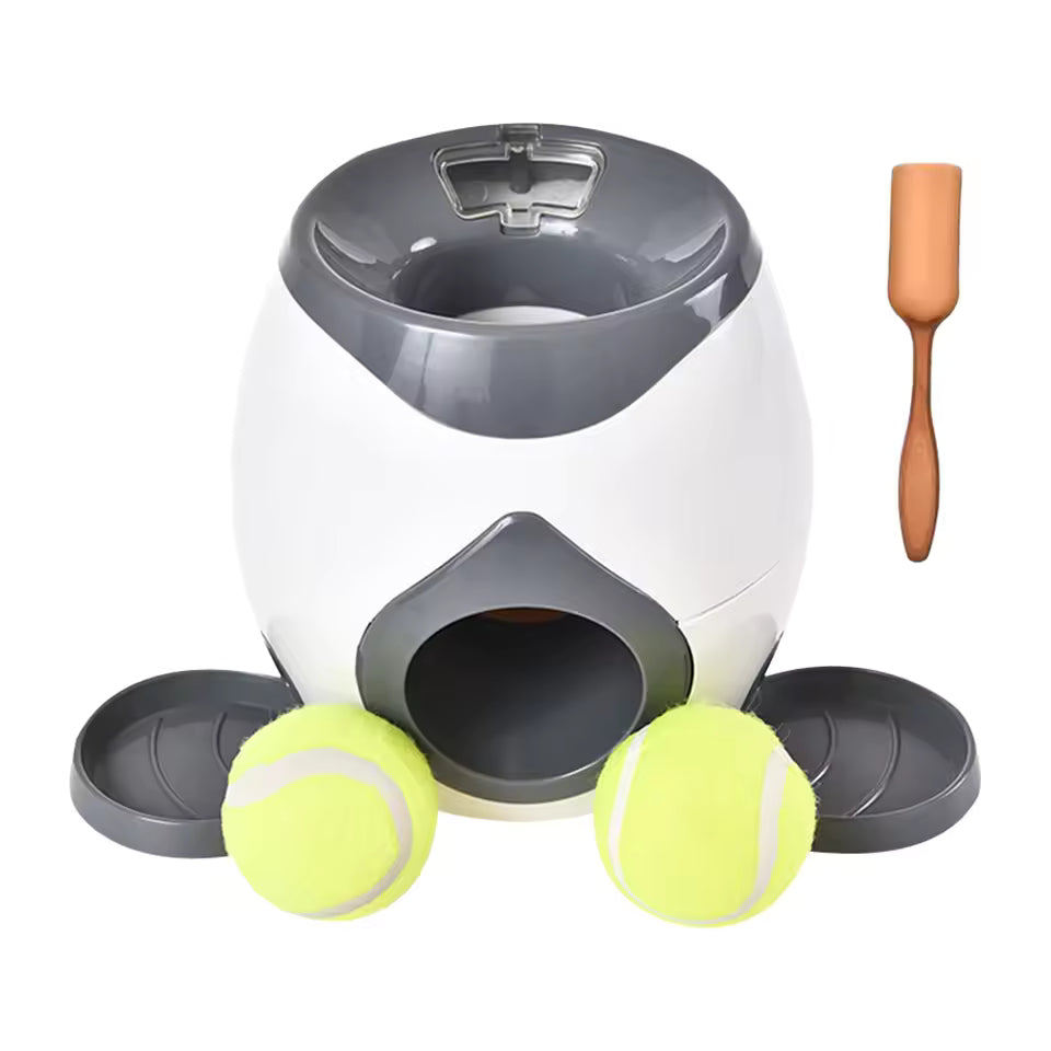 Interaktiver Snackball-Spender für Hunde Karnz