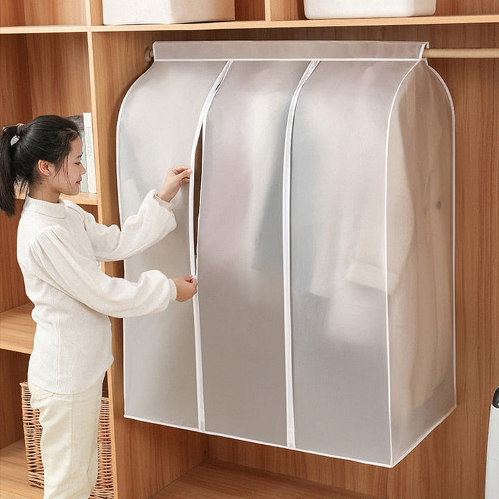 Karnz | Home Organizer Staubschutz Kleider Aufbewahrungs Kleiderbeutel