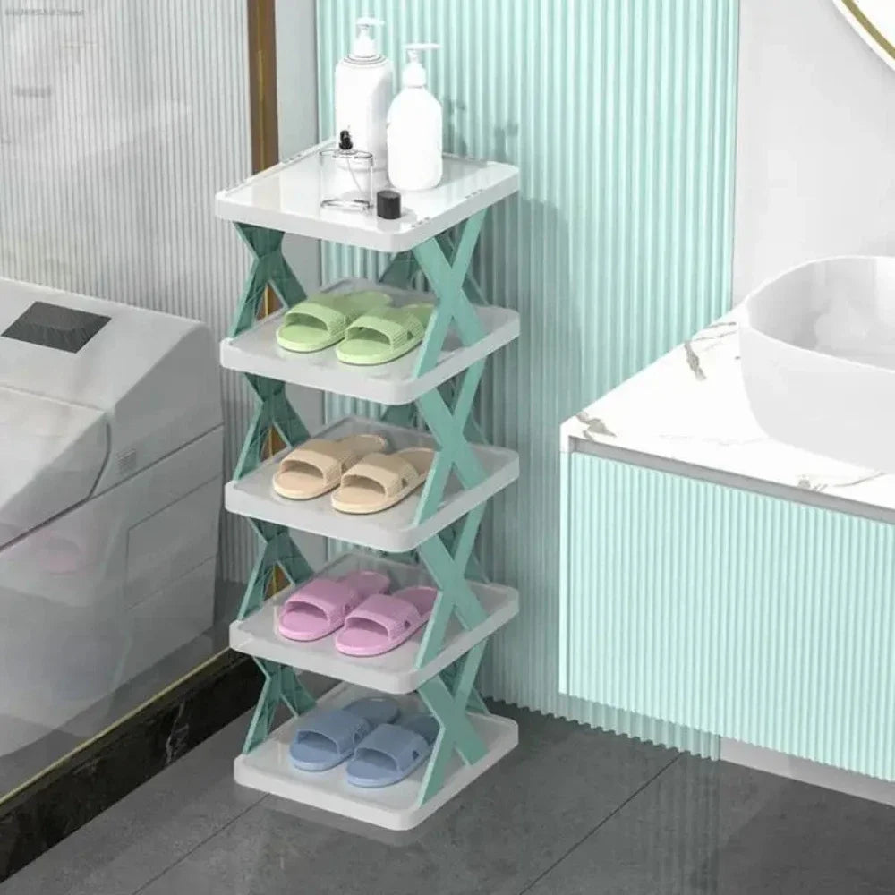 Abnehmbarer Schuhregal-Organizer