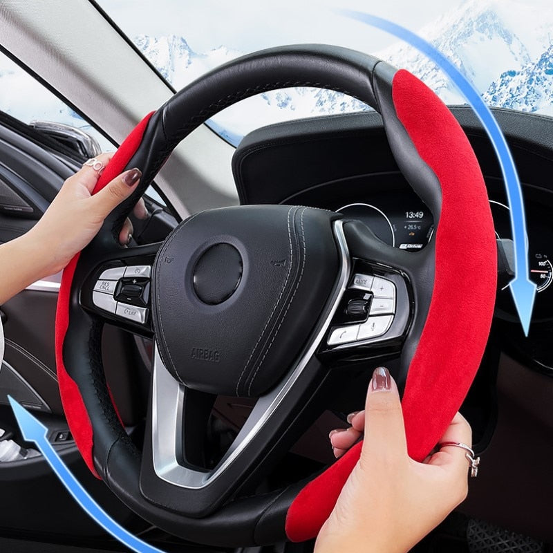 Karnz | Safe Drive Anti-Skid Auto Lenkradbezug