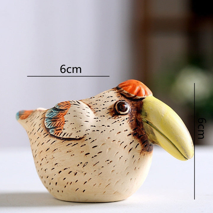 Niedlicher Tier Cartoon Blumentopf | Karnz