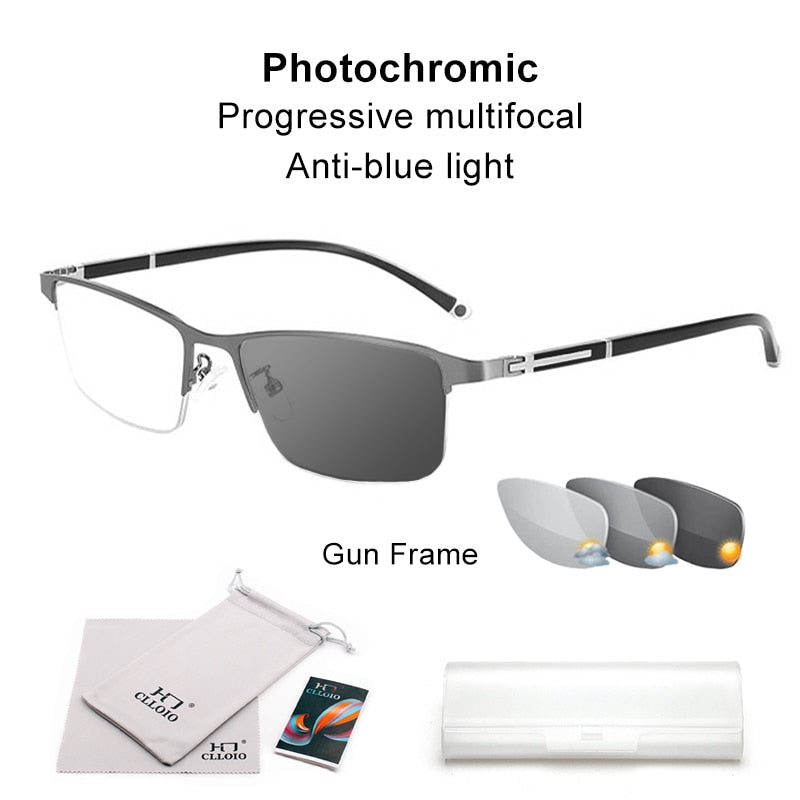 Karnz | Progressive Multifocale Anti-Blaulichtbrille