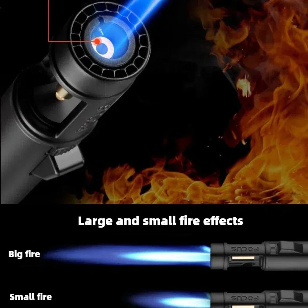 Multi-Use Flaschenöffner Winddichter Jet Feuerzeug | Karnz