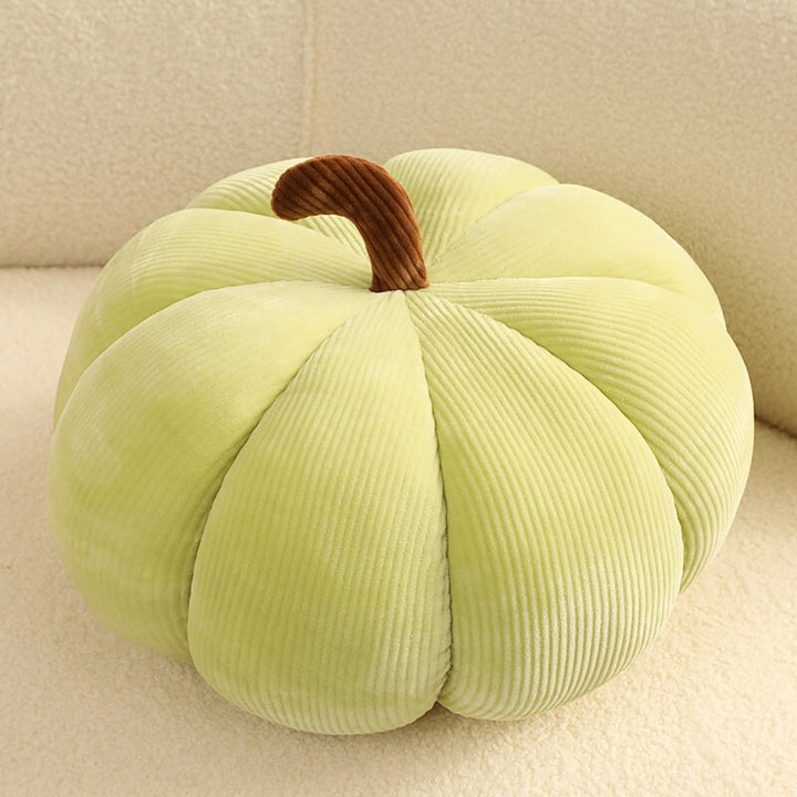 Weiche Pumpkin-Plüsch-Halloween-Kissen | Karnz