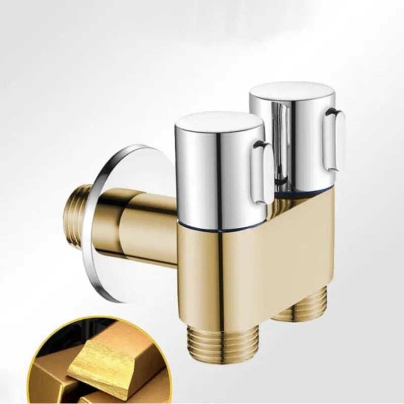 AquaSmart Bidet Companion – Luxuriöses Hygieneset für Wandmontage Karnz