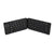 Drahtlos faltbare Bluetooth-Tastatur mit Touchpad – Kompakt, vielseitig und ultra-portabel | Karnz
