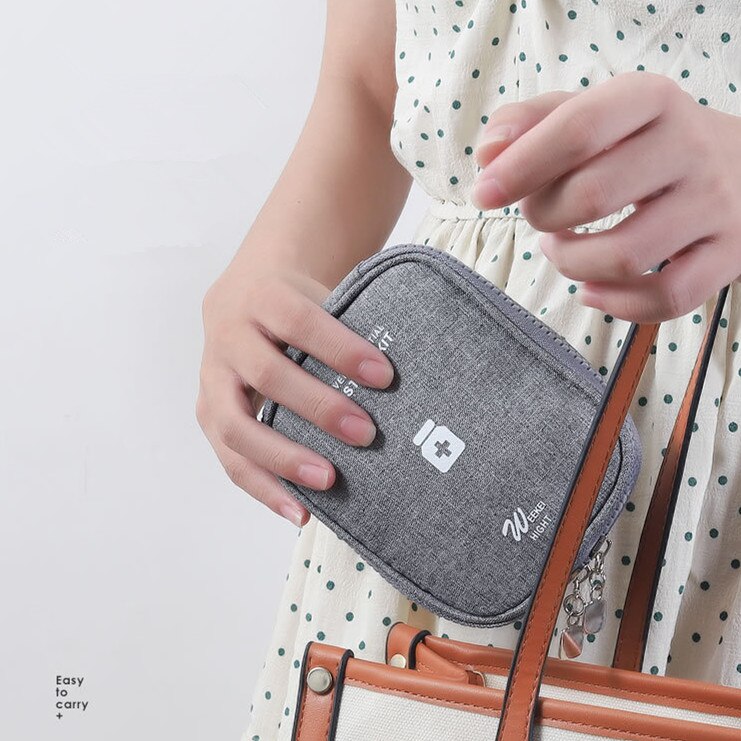 Mini Essential Reiseorganizer Tasche | Karnz