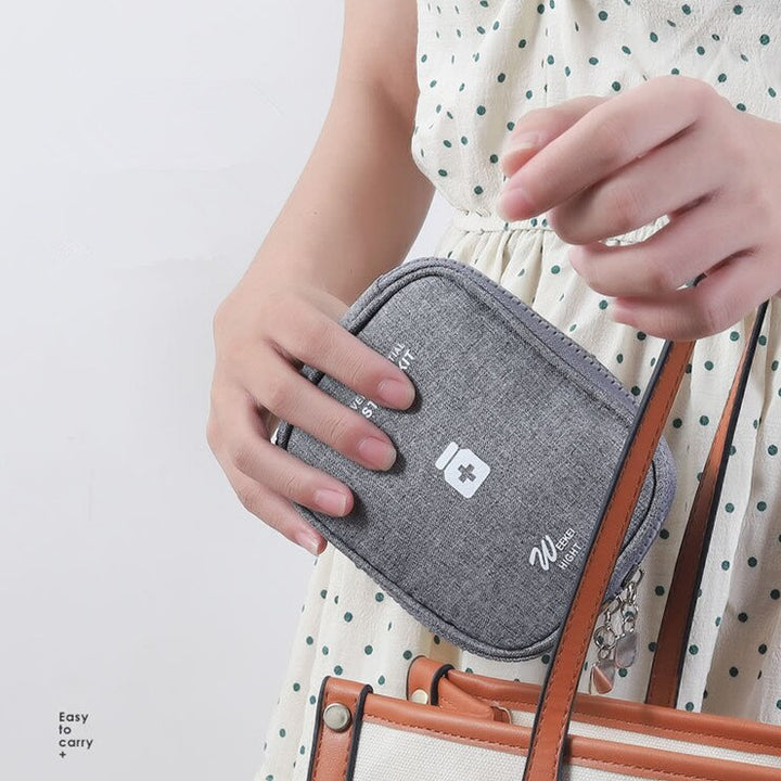 Mini Essential Reiseorganizer Tasche