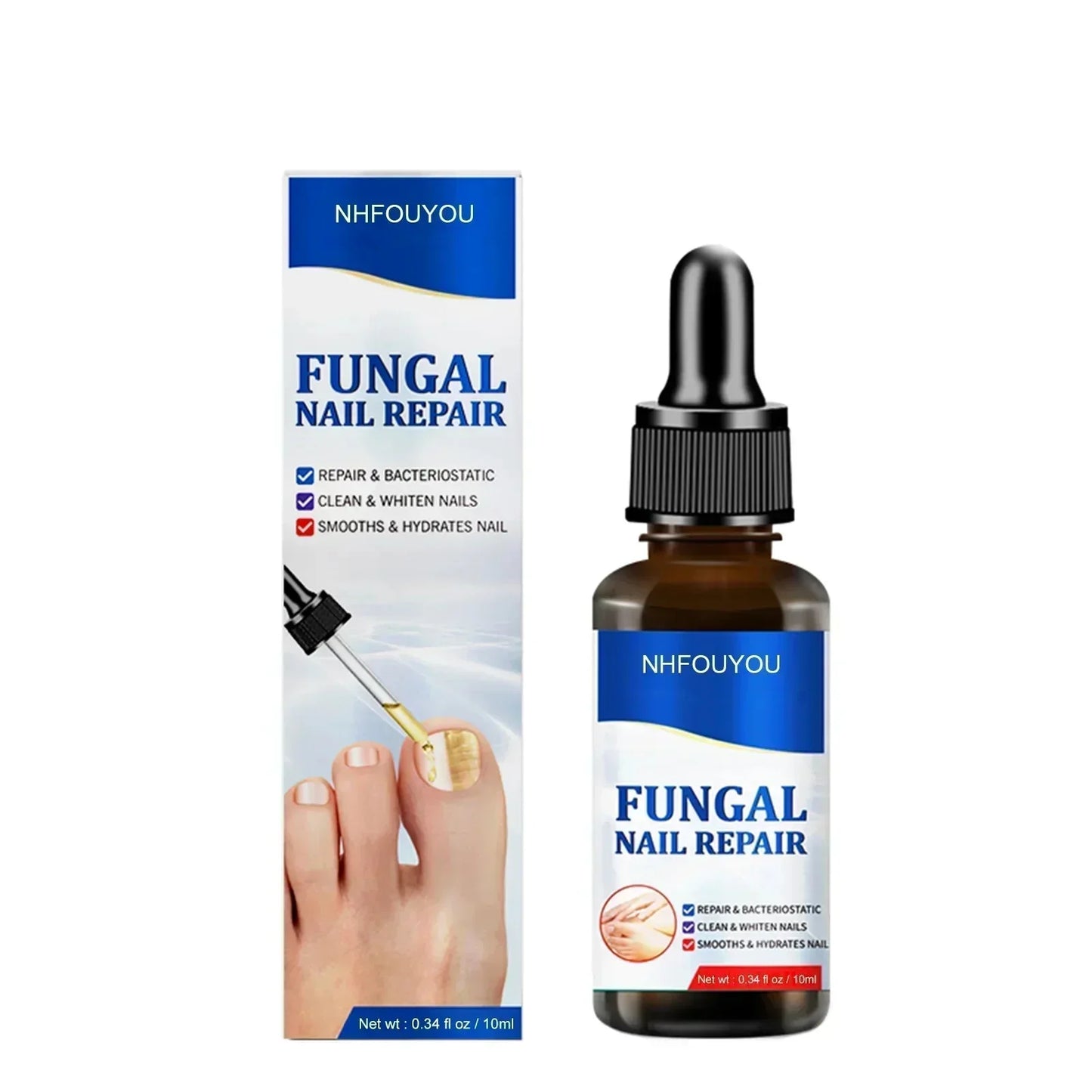 Nagelpilz-Schutzserum