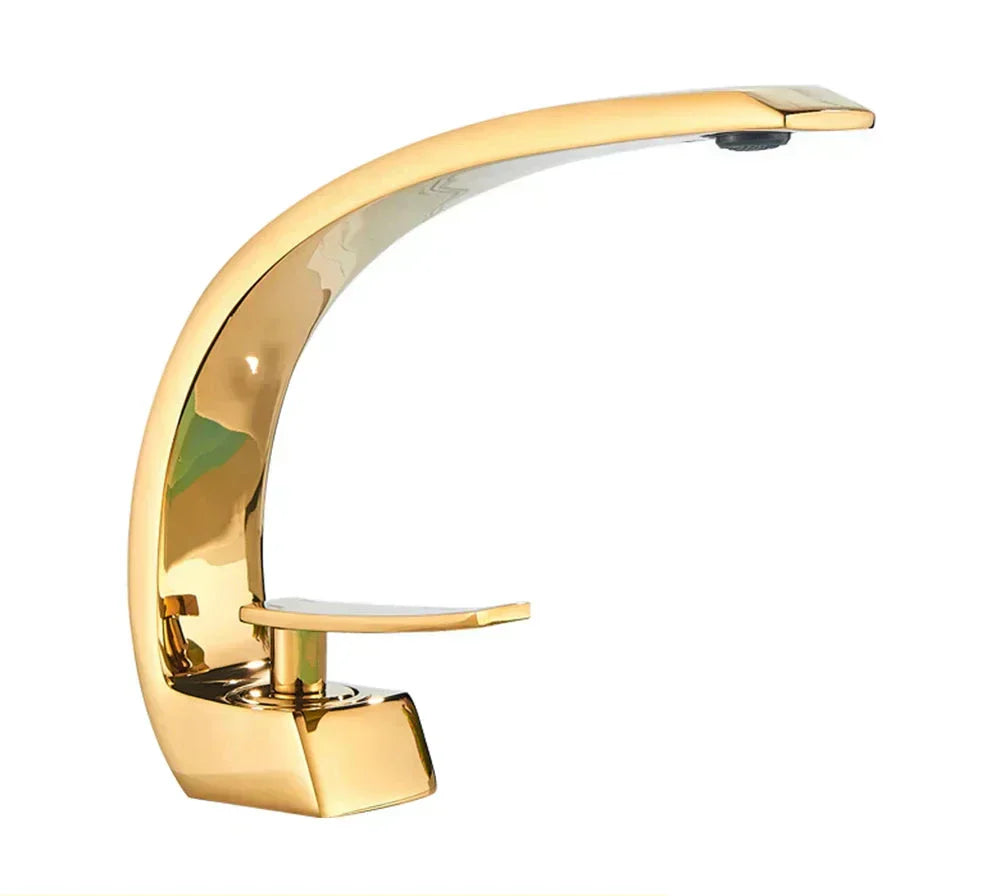 Karnz | Luxuriöser Badezimmer Wasserhahn Elegantes Design für Ihr Badezimmer