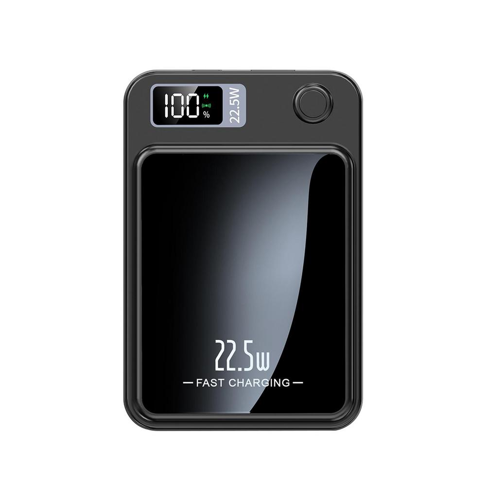 Karnz | Doppelter Energie Drahtloser Magnetischer Power Bank