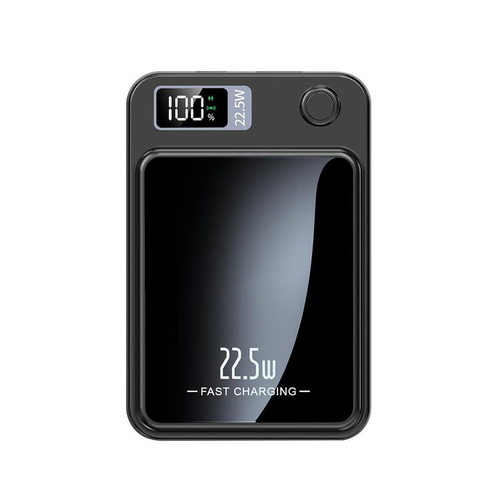 Karnz | Doppelter Energie Drahtloser Magnetischer Power Bank