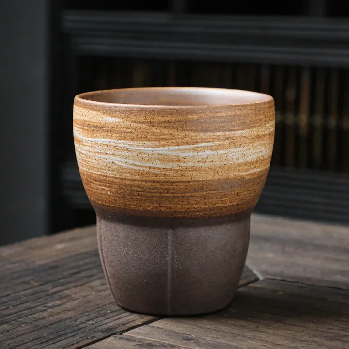 Kiyoto Keramiktasse Karnz