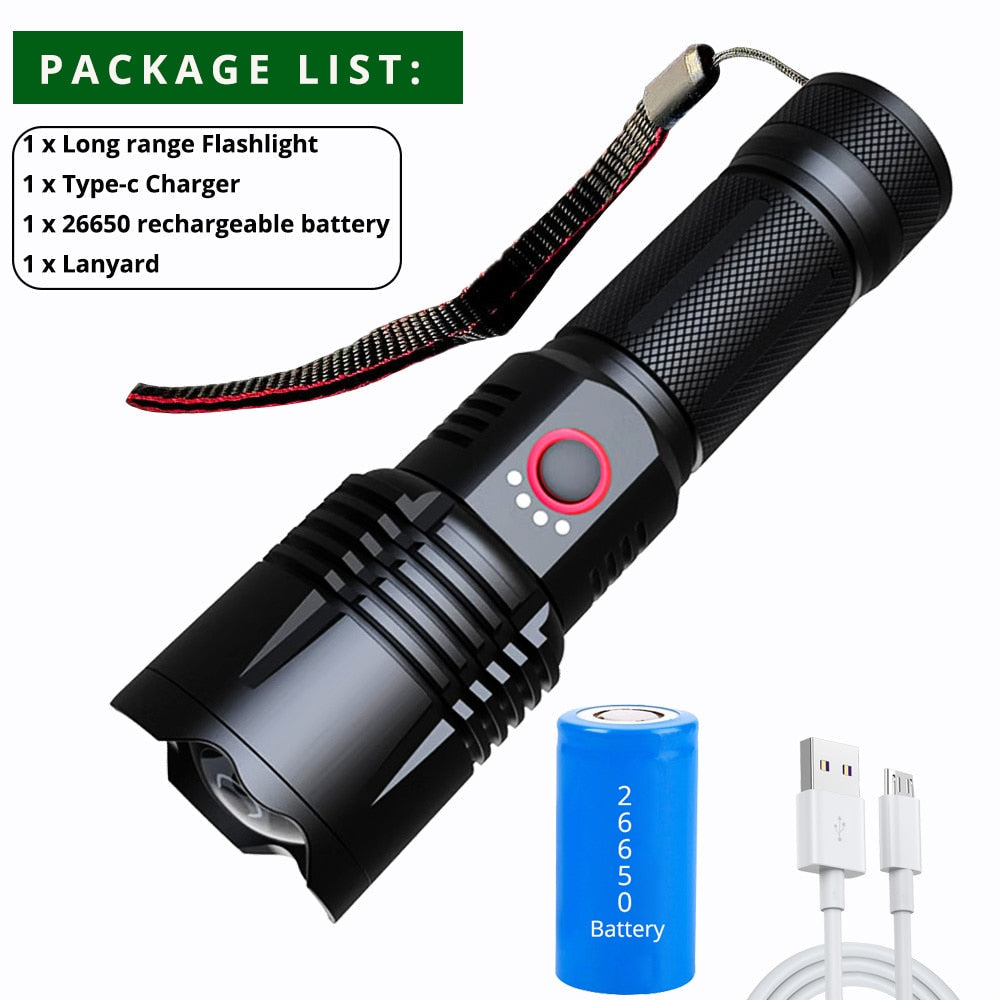Mega Ranger Ultra Taschenlampe | Karnz