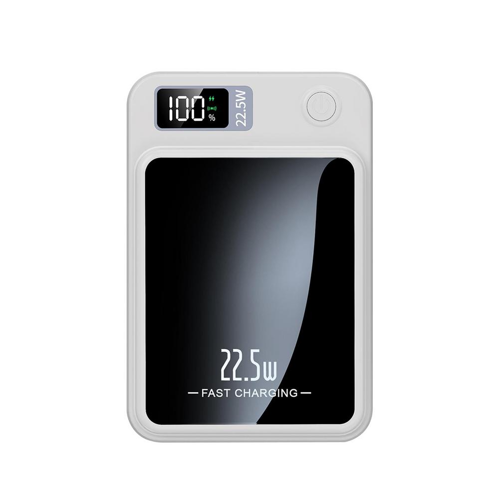 Karnz | Doppelter Energie Drahtloser Magnetischer Power Bank
