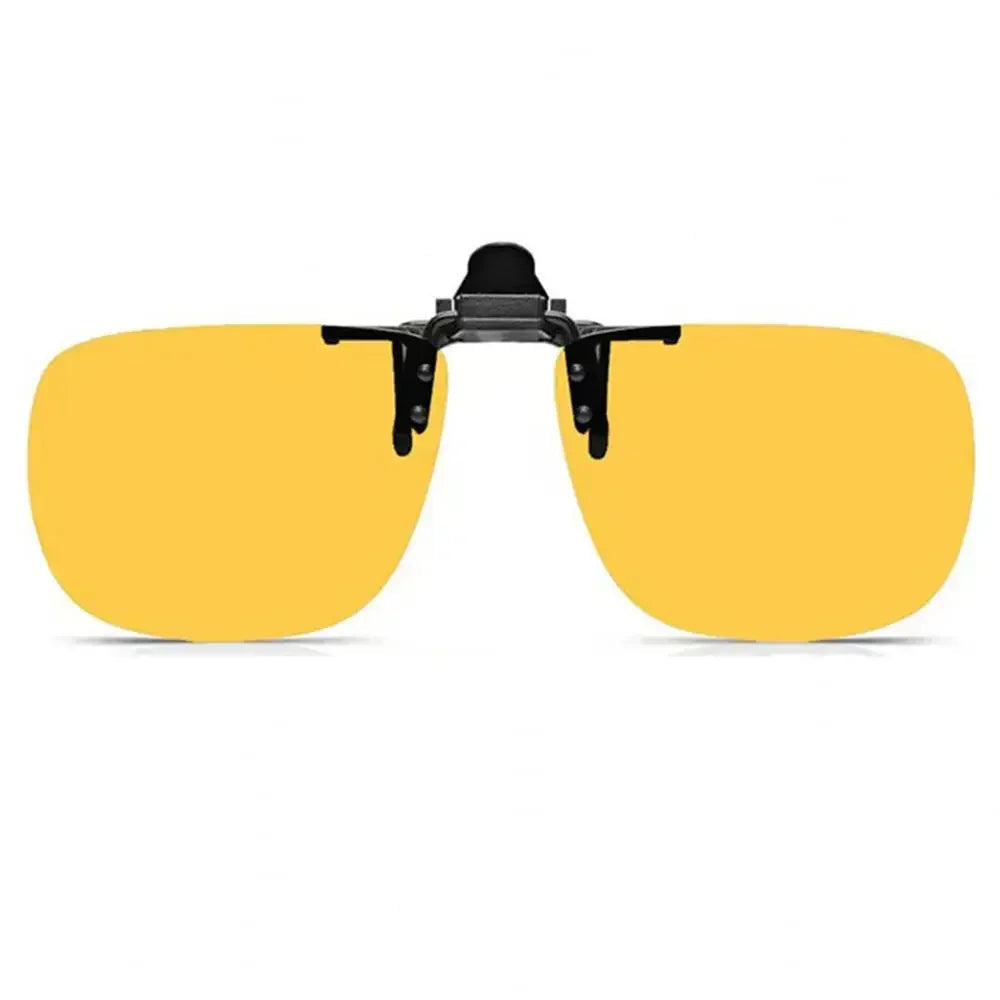 Polarisierte Clip-On-Sonnenbrille Vintage | Karnz