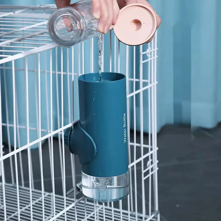 Hängender automatischer Wasserspender hygienisch Karnz
