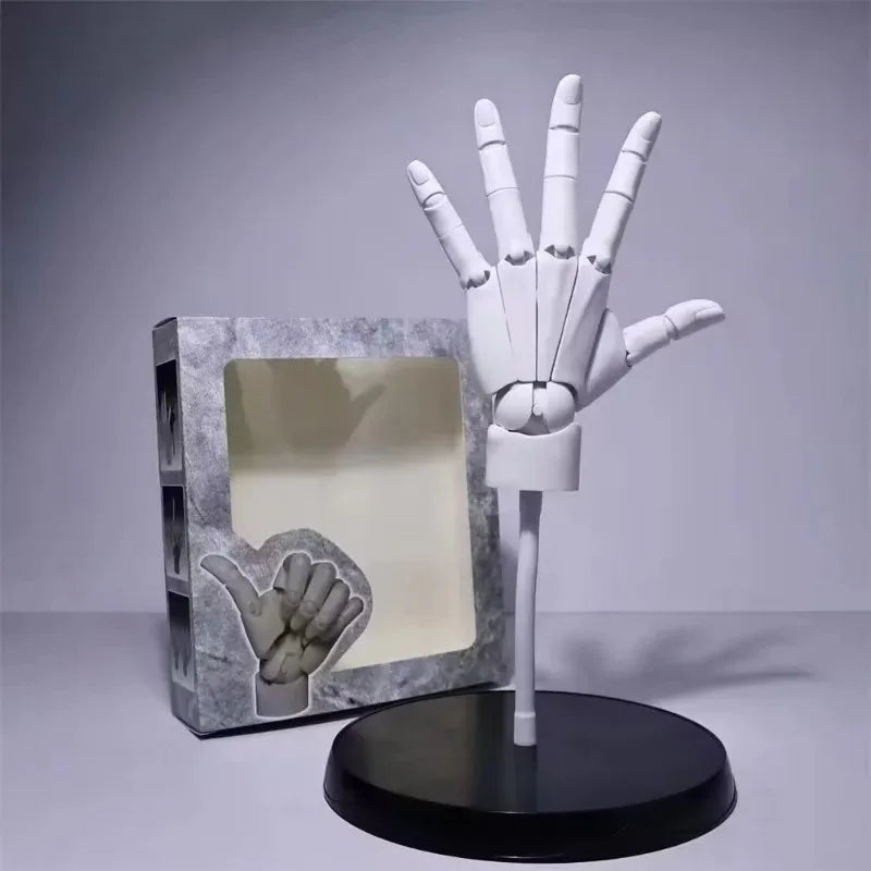 Multi-Pose Zeichnen Modellieren Kunst Handmodell