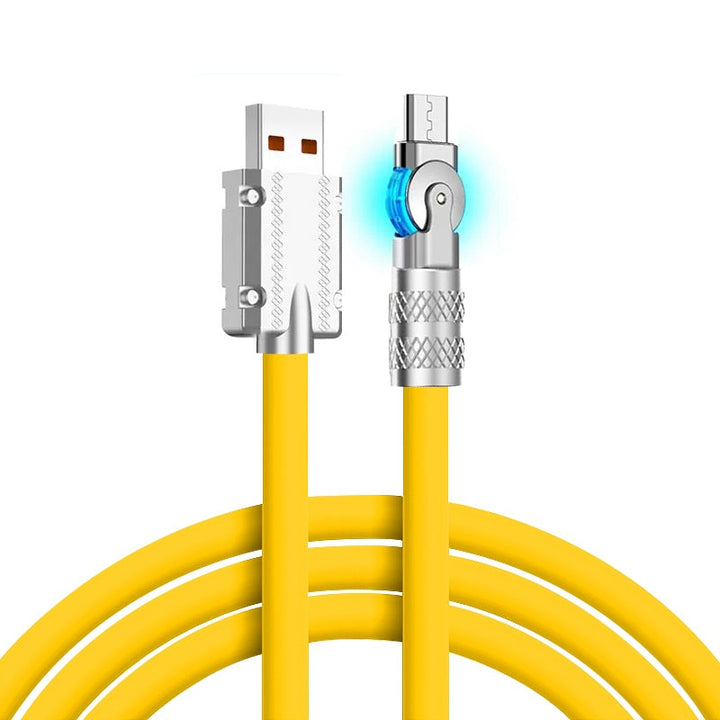 Karnz | Cord Master Phone Schnelllade drehbares Kabel