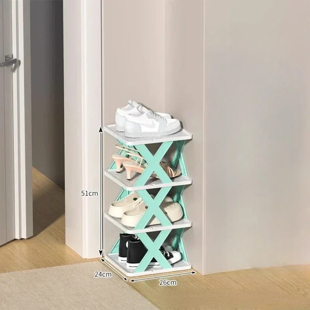 Abnehmbarer Schuhregal-Organizer