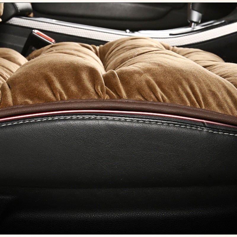 Karnz | Ultra Comfort Gepolsterter Luxus Autositzbezug