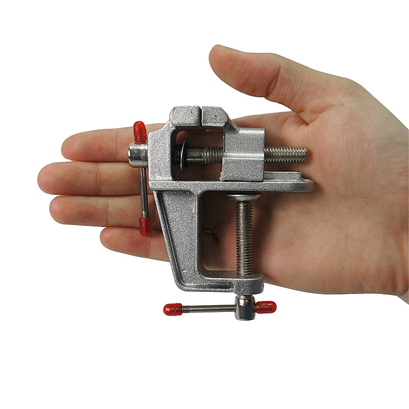 Mini Fixer Aluminium DIY Klemmenwerkzeug | Karnz