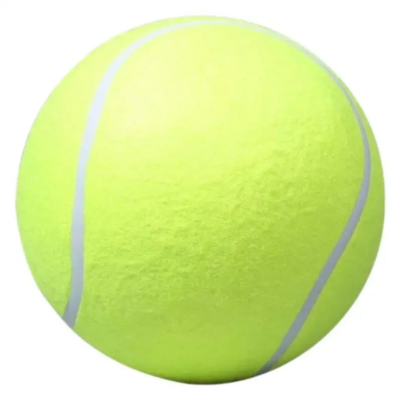 Extra große Tennisball für Hunde Karnz