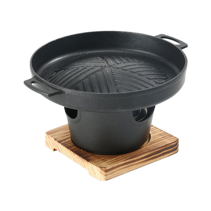 Mini BBQ Antihaft Japanischer Grill | Karnz
