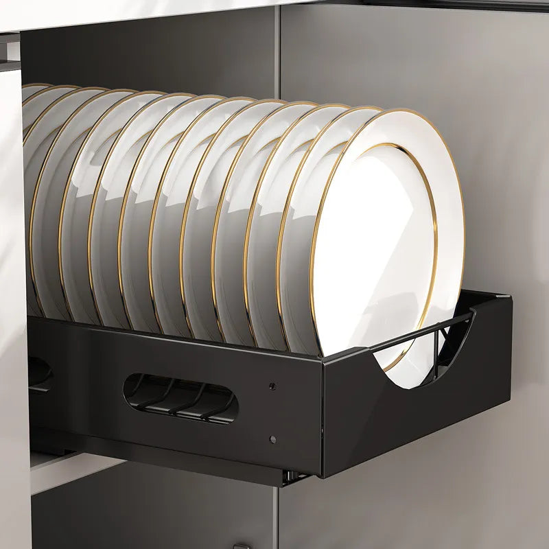 Unter dem Schrank Smart Geschirr Organizer Regal
