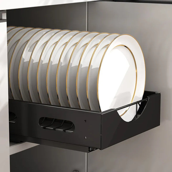 Unter dem Schrank Smart Geschirr Organizer Regal